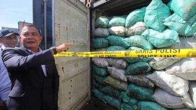Tambang Ilegal Beroperasi 10 Tahun di IKN, Jatam: Ini Bukan Pekerjaan Iseng