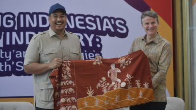 Indonesia dan Australia Kolaborasi Kembangkan Industri Olahraga Nasional