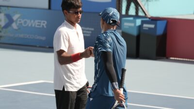 Tunggal Berguguran, Dua Ganda Indonesia Melaju ke Putaran Kedua ITF M-15