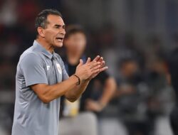 Vanenburg Tak Tangani Timnas Indonesia U-23 di SEA Games 2025 