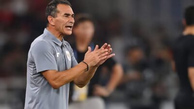 Vanenburg Tak Tangani Timnas Indonesia U-23 di SEA Games 2025 