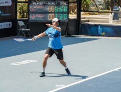 Tiga Petenis Indonesia Melaju ke Babak Kedua ITF M-15 