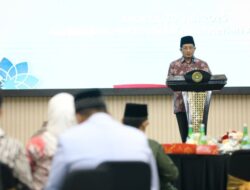 Potensi Perpecahan, Menag Ingatkan Bahaya Nasionalisme Ekslusif