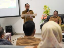Bupati Tapin Minta RSUD Datu Sanggul Lebih Humanis dan Responsif