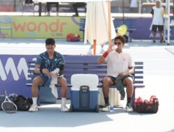 Gunawan/Renaldi Jadi Tumpuan Terakhir Indonesia di ITF M-15 
