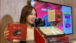 Nakamichi luncurkan dua produk dashcam pertama di Indonesia: Nakamichi ND54 dan ND52.