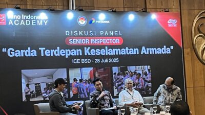 diskusi panel senior inspector bersama forwot - apakabar.co.id