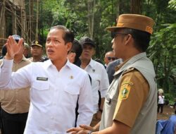 Menteri Hanif Ungkap Penyebab Banjir Puncak: Ekosistem Hulu Rusak