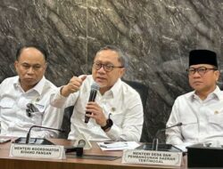 Menko Pangan: Klaten Jadi Pusat Peluncuran Kopdes Merah Putih