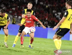 Oxford United Libas Liga 1 All-Stars 6-3 di Piala Presiden 2025