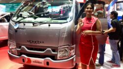 Isuzu Traga 50th Special Edition dijual terbatas hanya 50 unit - apakabar.co.id