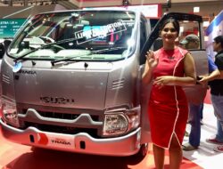Ratusan Konsumen Rebutan Isuzu Traga 50th Special Edition, Ternyata Istimewanya Ini