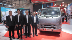 Isuzu Traga Special Edition 50th dirilis di GIIAS 2025 - apakabar.co.id