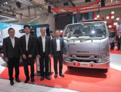 Isuzu Traga Special Edition 50th Dijual Terbatas, Diundi di GIIAS 2025