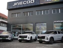 Jaecoo Buka Diler Baru di Medan dan Denpasar, Perkuat Pasar SUV Premium