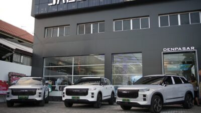 Jaecoo buka Diler Baru di Medan dan Denpasar, Perkuat Pasar SUV Premium - apakabar.co.id
