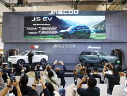 Jaecoo J5 EV Resmi Debut di GIIAS 2025, Ditawarkan Seharga Mulai Rp350 Juta