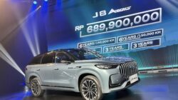 Jaecoo J8 AWD Ardis meluncur di Indonesia - apakabar.co.id