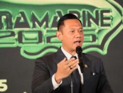 Buka Indonesia Railway Conference 2025, Menko AHY: Kereta dan Laut Harus Terhubung