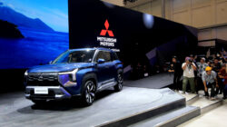 Mitsubishi All New Destinator dibanderol dengan harga mulai dari Rp385 juta - apakabar.co.id