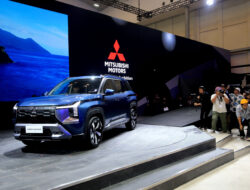 Mitsubishi All New Destinator Debut di GIIAS 2025, Harga Mulai Rp385 Juta