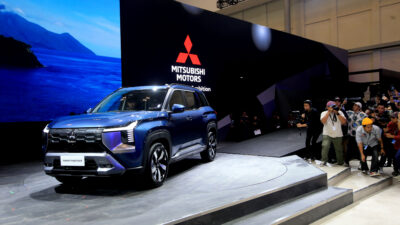 Mitsubishi All New Destinator dibanderol dengan harga mulai dari Rp385 juta - apakabar.co.id