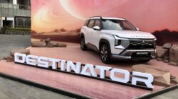 Mitsubishi All New Destinator resmi meluncur di Indonesia - apakabar.co.id