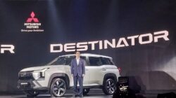 Mitsubishi All New Destinator siap diekspor ke berbagai negara di dunia - apakabar.co.id