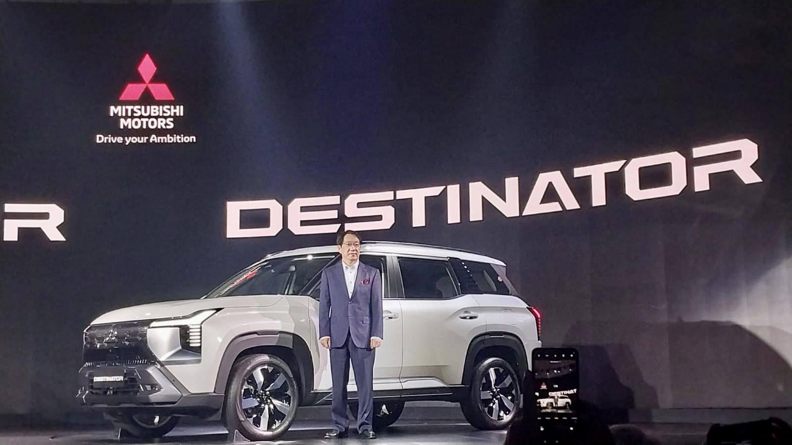Mitsubishi All New Destinator siap diekspor ke berbagai negara di dunia - apakabar.co.id