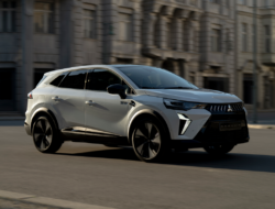 Mitsubishi Motors Luncurkan All New Grandis untuk Pasar Eropa, Ada Dua Pilihan Mesin