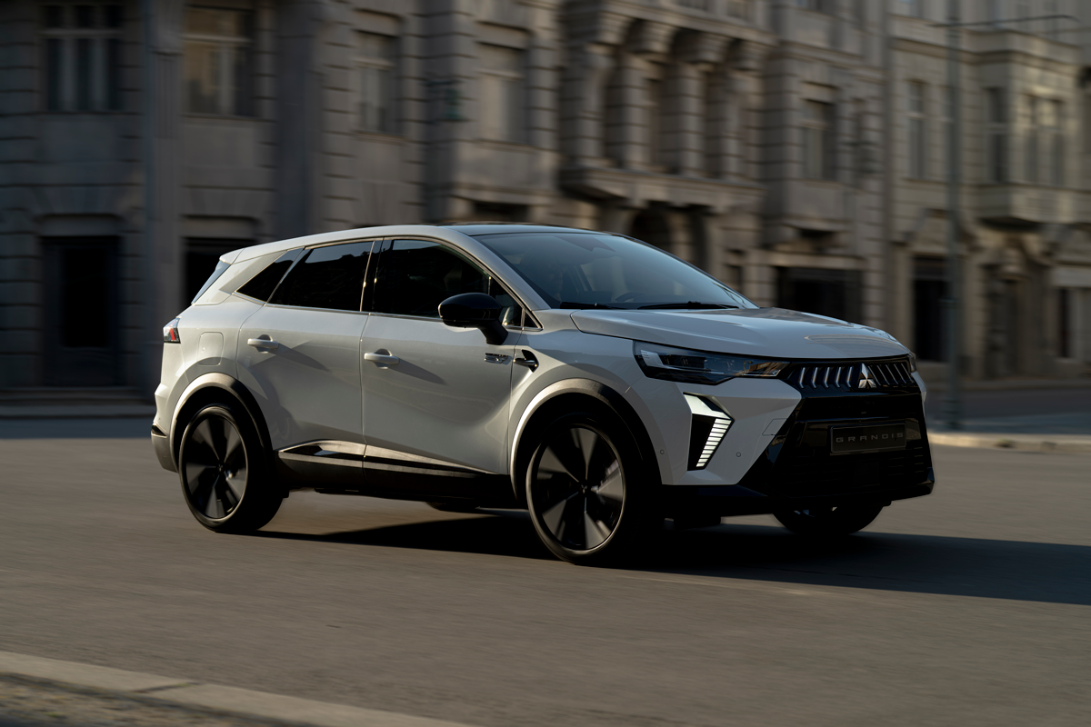 Mitsubishi All New Grandis diluncurkan untuk pasar Eropa - apakabar.co.id