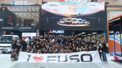 Mitsubishi Fuso mengajak Canter Mania Seru-seruan Rayakan 55 Tahun Anniversary di GIIAS 2025 - apakabar.co.id