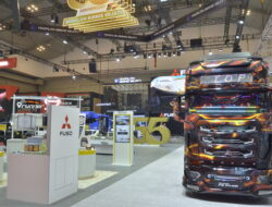 Mitsubishi Fuso Sajikan Layanan Purnajual Andalan Bisnis Sejati di GIIAS 2025