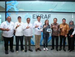 Sambut Model Baru, Mitsubishi Motors Kolabs dengan Garuda Indonesia dan Tahilalats