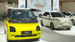 Mobil Listrik Wuling Hasil Personalisasi Konsumen Turut Meriahkan Booth Wuling GIIAS 2025 - apakabar.co.id