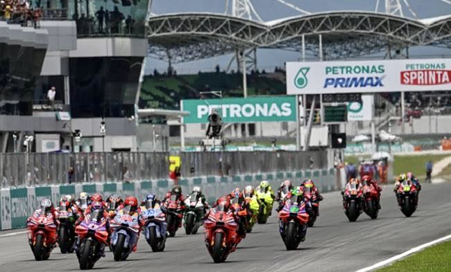 MotoGP Malaysia 2025 Targetkan 13 Ribu Penonton dari Indonesia - apakabar.co.id