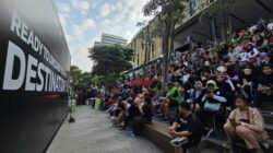 Mystery Box dari Mitsubishi Motors mendarat di Anjungan Sarinah Thamrin - apakabar.co.id