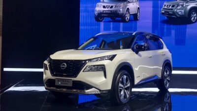 Nissan Luncurkan All New Nissan X-Trail e-Power with e-4ORCE di GIIAS 2025 - apakabar.co.id