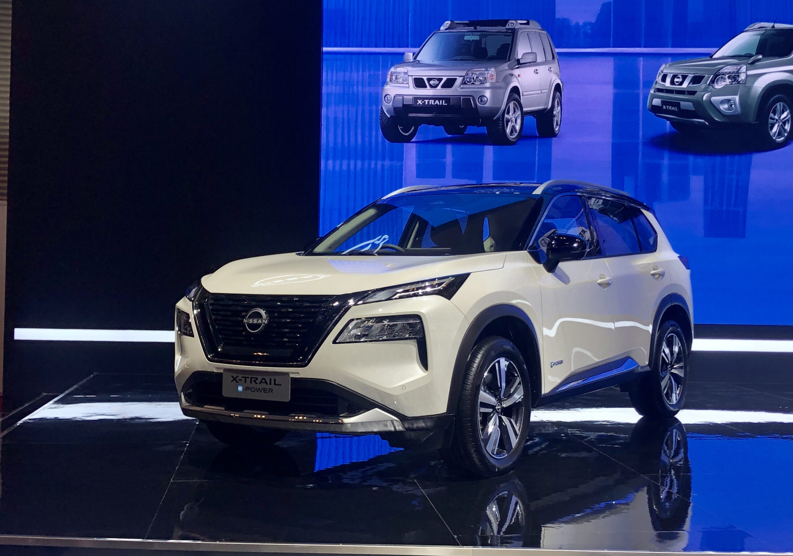 Nissan Luncurkan All New Nissan X-Trail e-Power with e-4ORCE di GIIAS 2025 - apakabar.co.id
