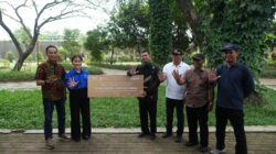 Penanaman 1.000 pohon trembesi juga dilakukan oleh Wuling di Kota Surakarta pada 5 Juli 2025 - apakabar.co.id