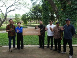 Cara Wuling Ciptakan Lingkungan Hijau Berkelanjutan, Tanam 10.000 Pohon Untuk Indonesia