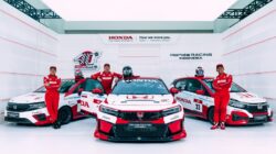 Rayakan 40 tahun di Dunia Balap Nasional, Honda Ikut Mandalika Festival of Speed 2025 - apakabar.co.id