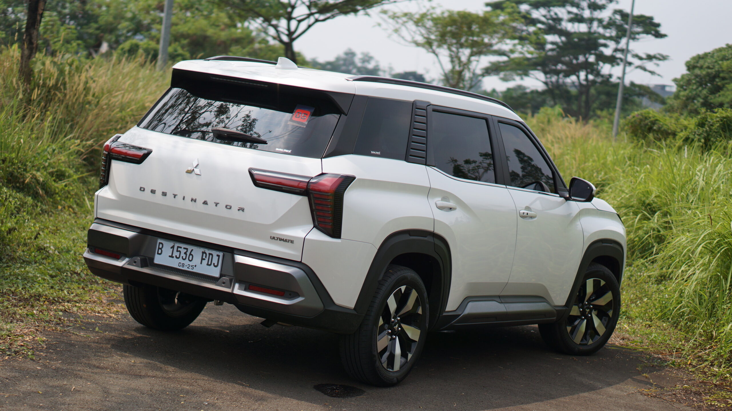 Review All-New Mitsubishi Destinator: SUV 7-Seater, Kabin Nyaman dan Harga Terjangkau - apakabar.co.id