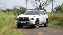 Review All-New Mitsubishi Destinator: SUV 7-Seater, Kabin Nyaman dan Harga Terjangkau - apakabar.co.id
