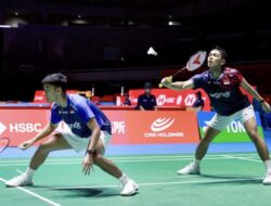 Fajar/Fikri Impresif, Lima Wakil Indonesia Melaju di Japan Open 2025