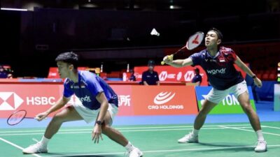 Fajar/Fikri Impresif, Lima Wakil Indonesia Melaju di Japan Open 2025