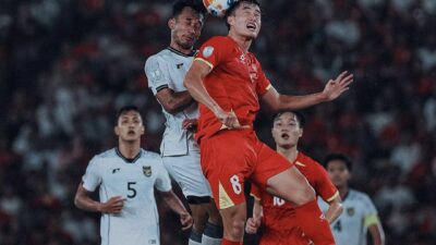 Dihadapan Publik Sendiri, Indonesia Gagal Juara Piala AFF U-23 2025