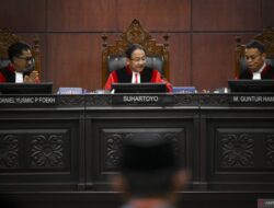 MK: Keberadaan Kompolnas Tak Bertentangan dengan UUD 1945
