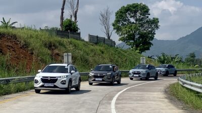 Suzuki Fronx jadi SUV pintar jawaban untuk jalanan Indonesia - apakabar.co.id