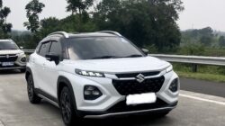Suzuki Fronx memiliki fitur keselamatn ADAS bernama Suzuki Safety Support - apakabar.co.id